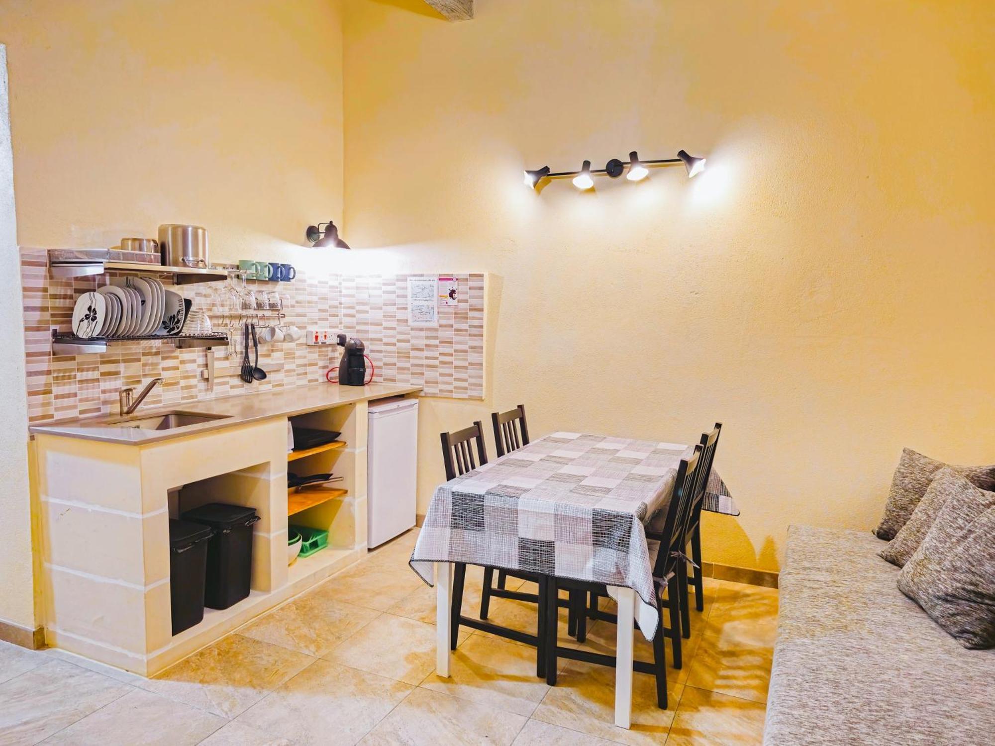 Valletta Main Street Apartment 外观 照片