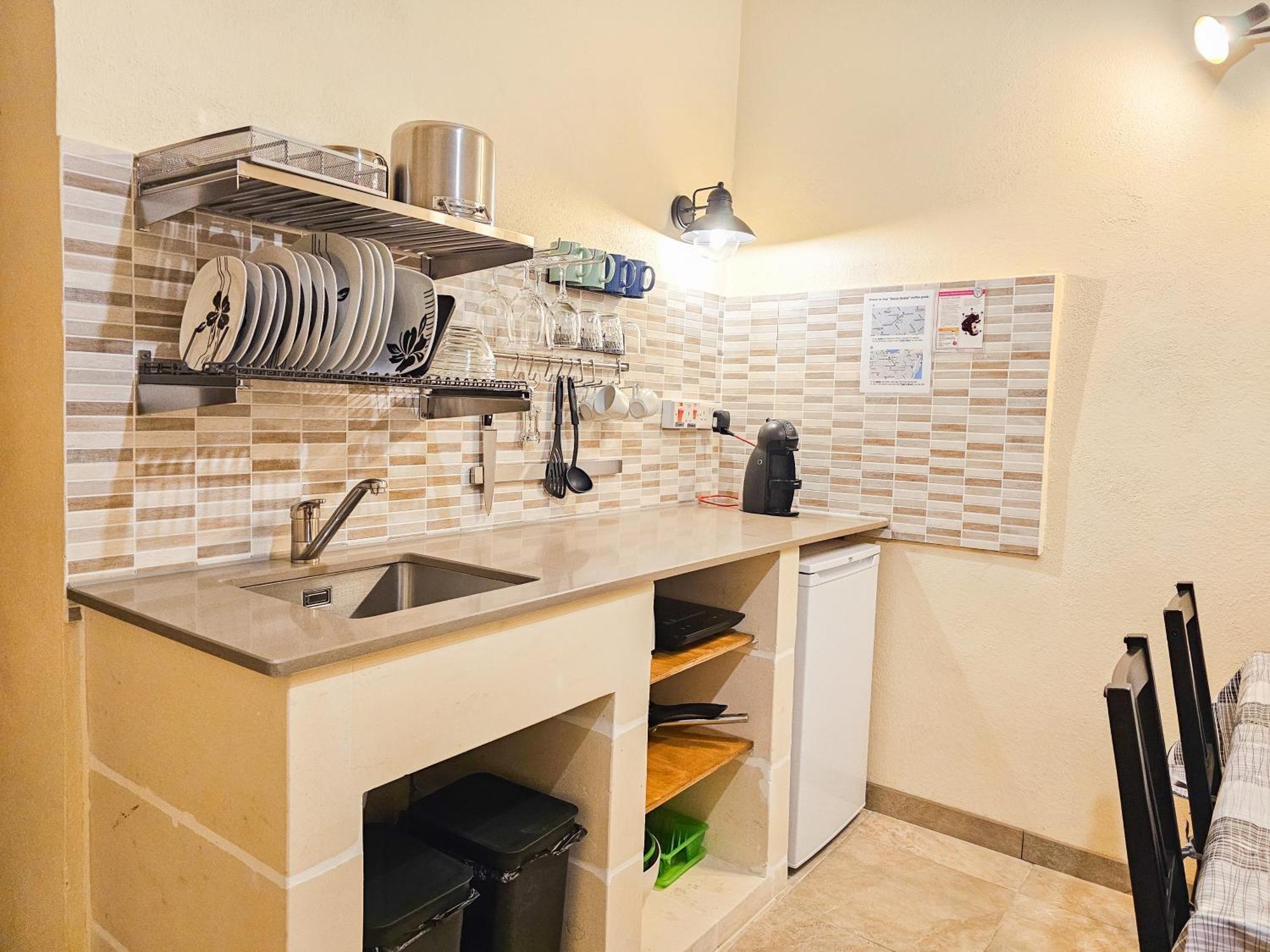 Valletta Main Street Apartment 外观 照片