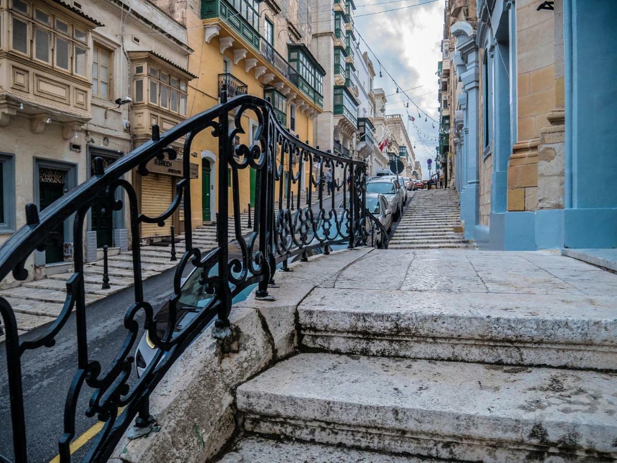 Valletta Main Street Apartment 外观 照片