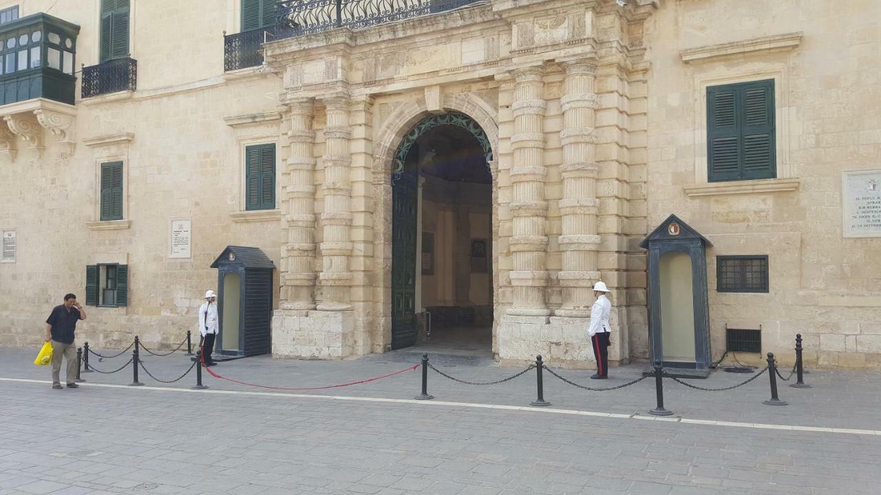 Valletta Main Street Apartment 外观 照片